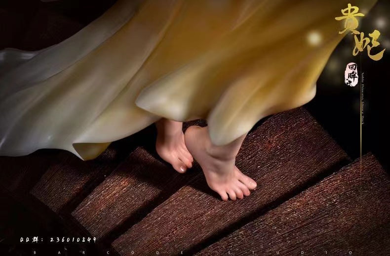 【Pre-sale】1/4 Scale Concubine Looking Back-Barcode Studio