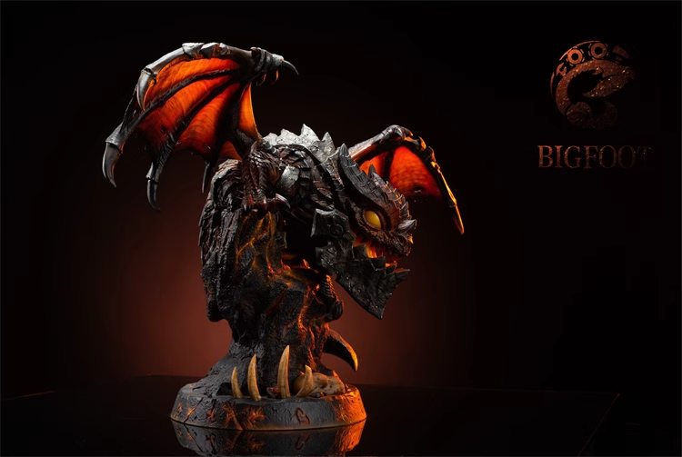 【Pre-sale】Neltharion-Warcraft-BigFoot Studio