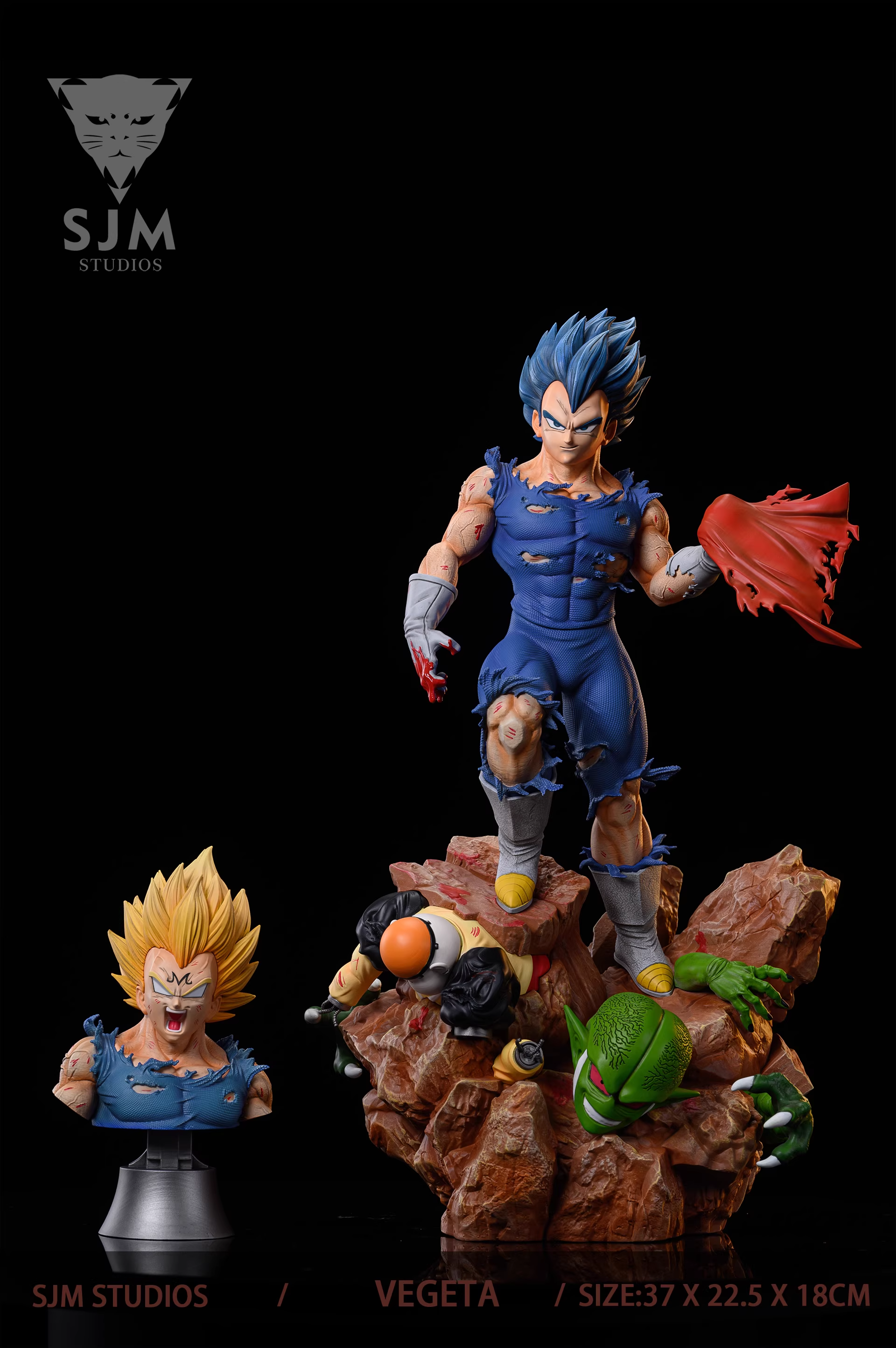 【Pre-sale】Vegeta-DB-SJM Studio