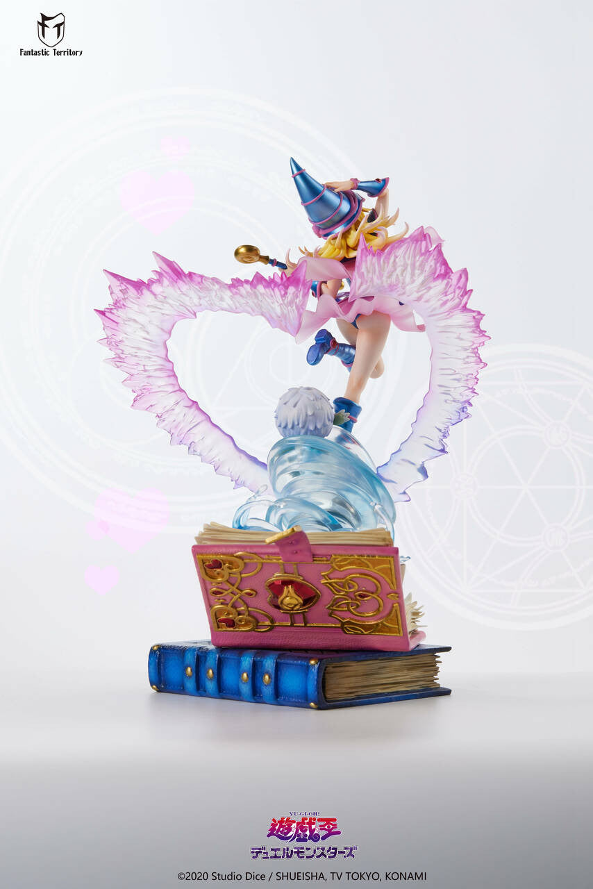 【Sold out】 Dark Magician Girl - Yu-Gi-Oh! - Fantastic Territory Studio