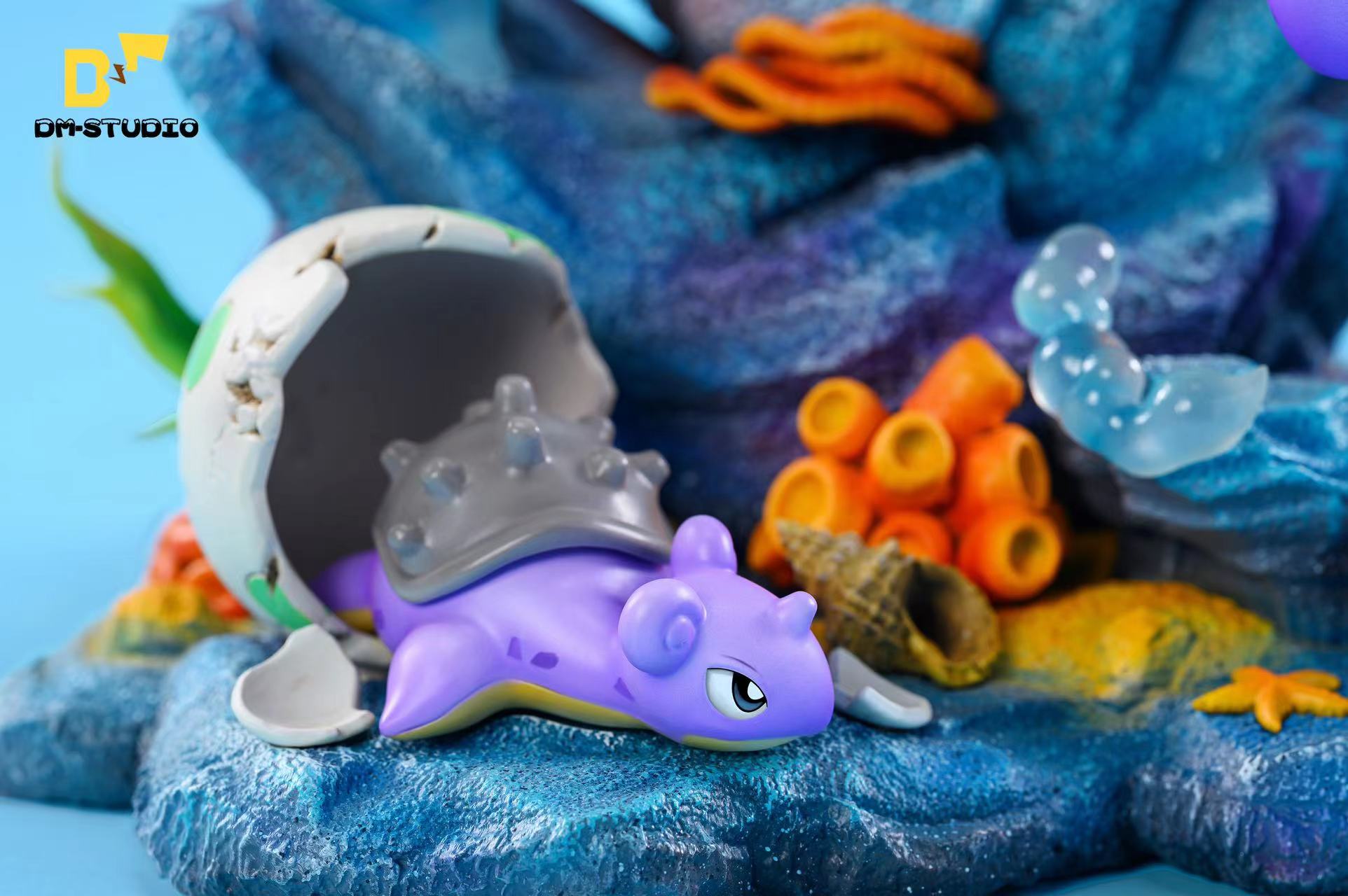 【In stock】Lapras Family-Pokemon-DM Studio