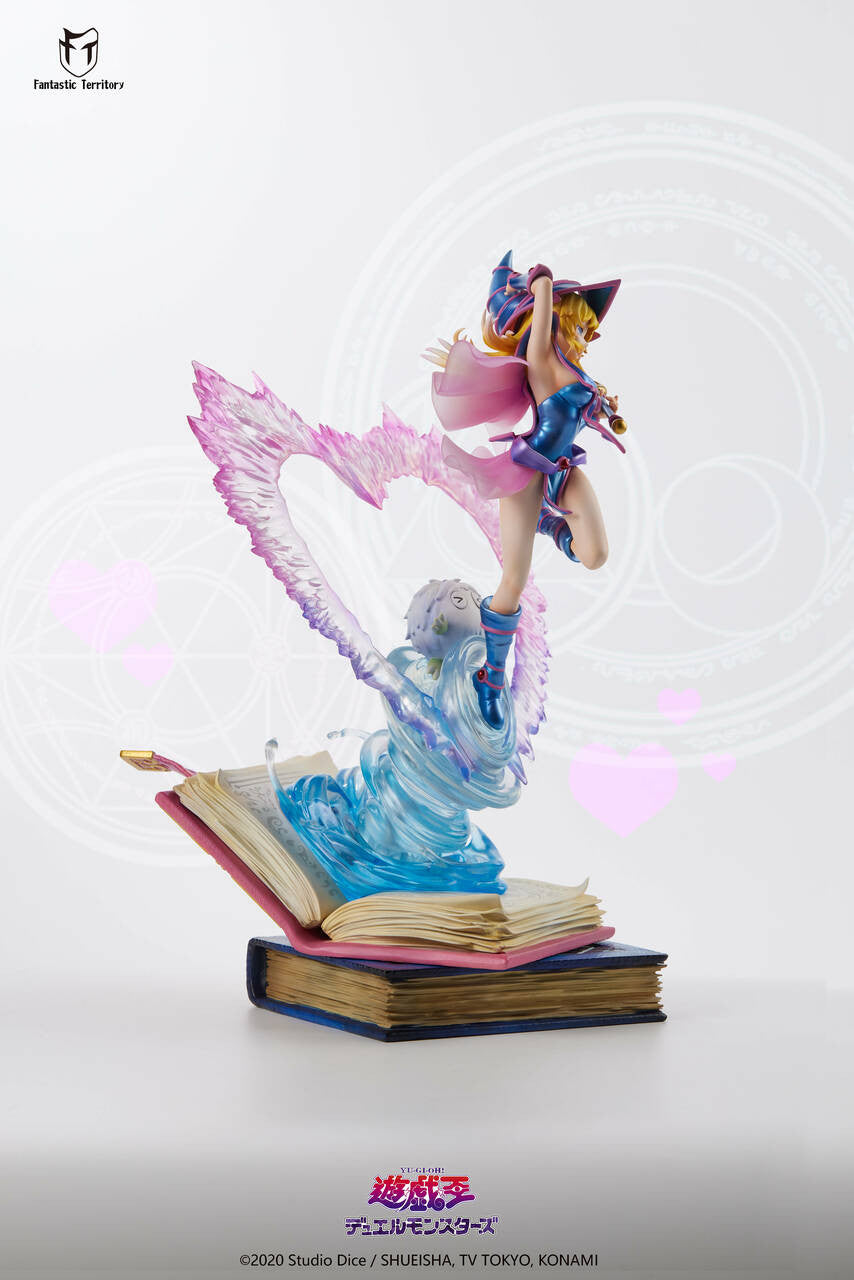 【Sold out】 Dark Magician Girl - Yu-Gi-Oh! - Fantastic Territory Studio