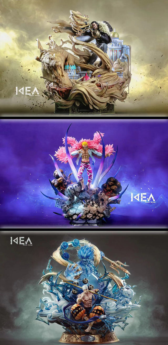 【Pre-sale】1/6 Scale Sir Crocodile-One piece-Mirror Image Studio