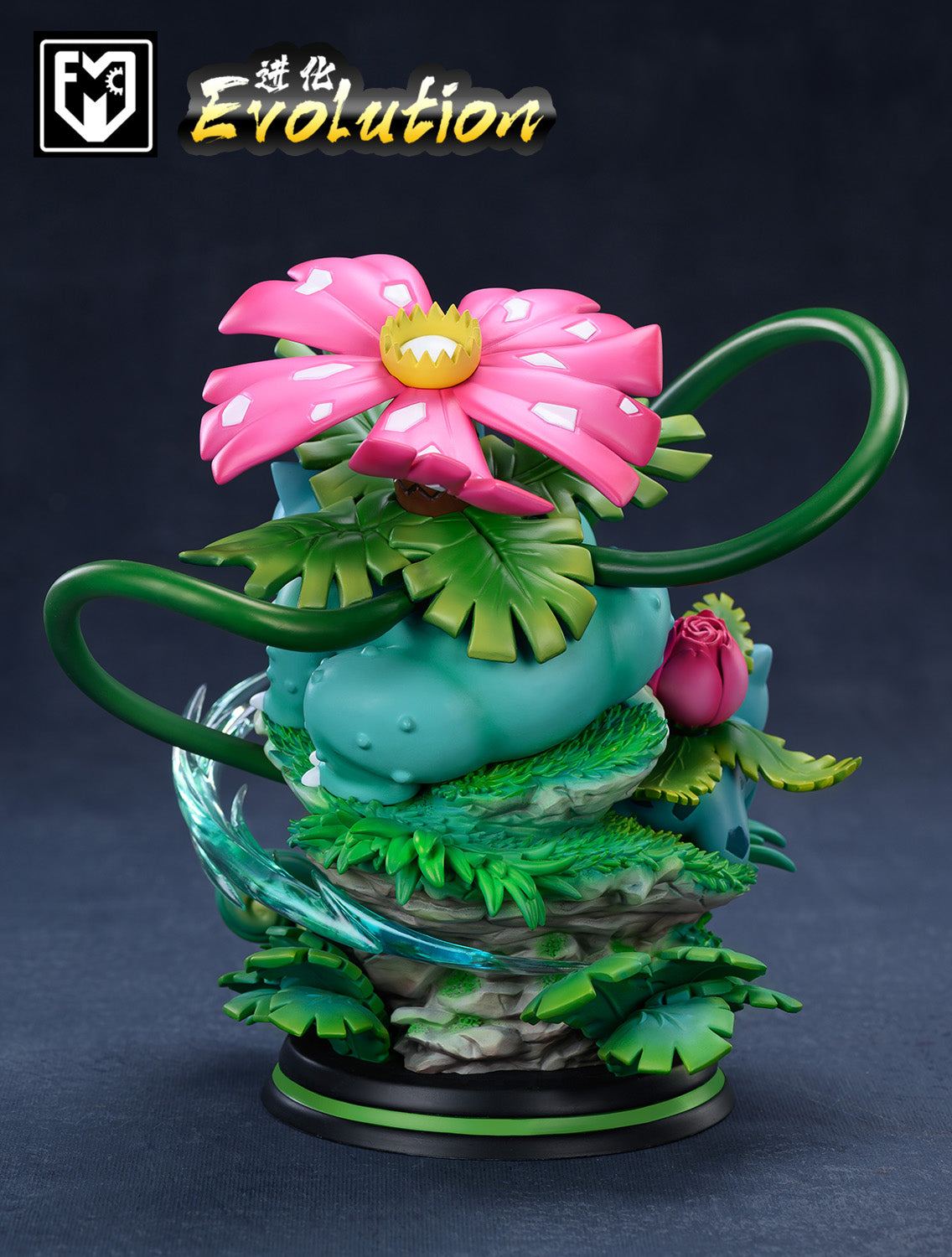 【In stock】Venusaur Evolution-Pokemon