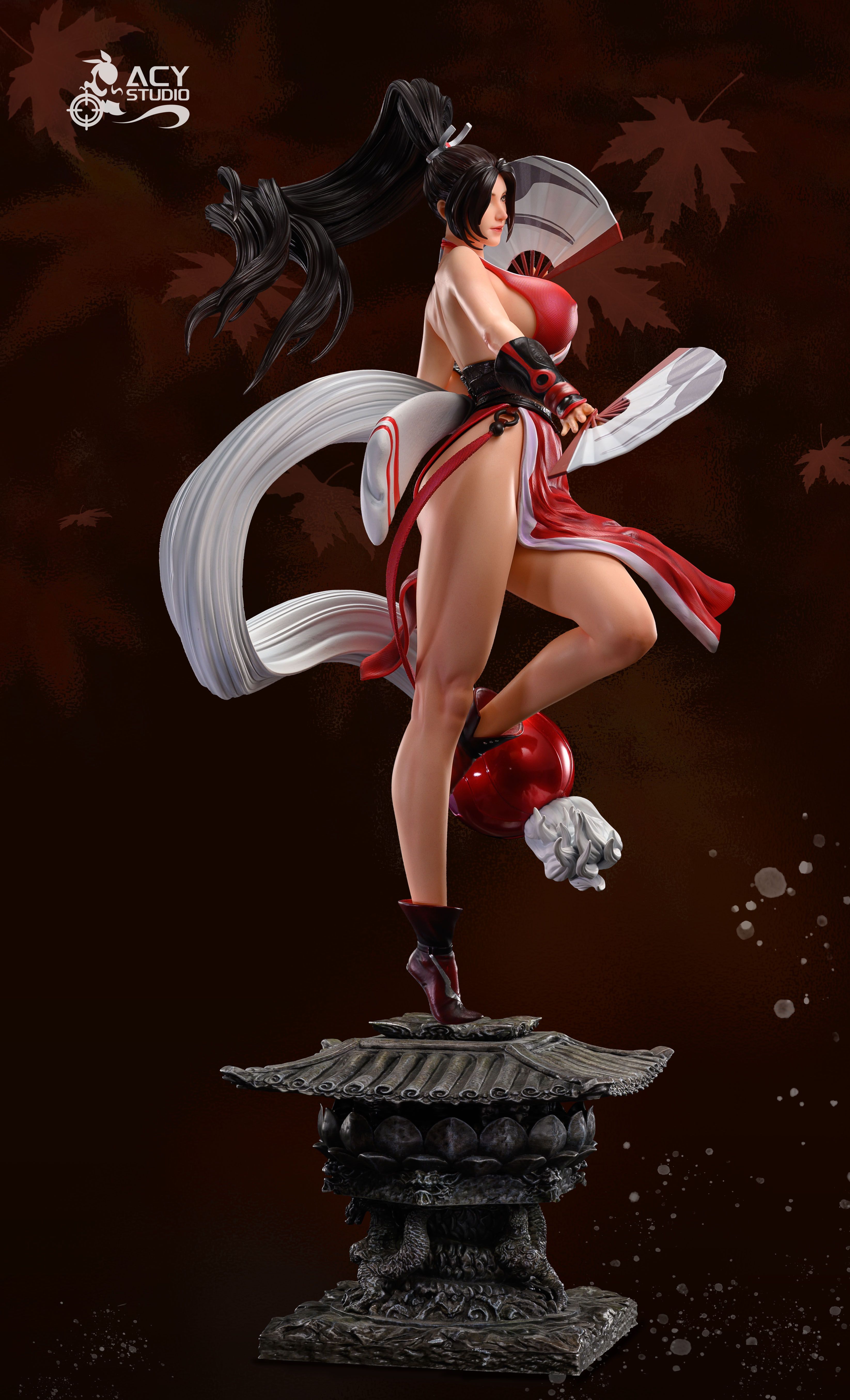 【In stock】1/4 Mai Shiranui-kof-ACY Studio