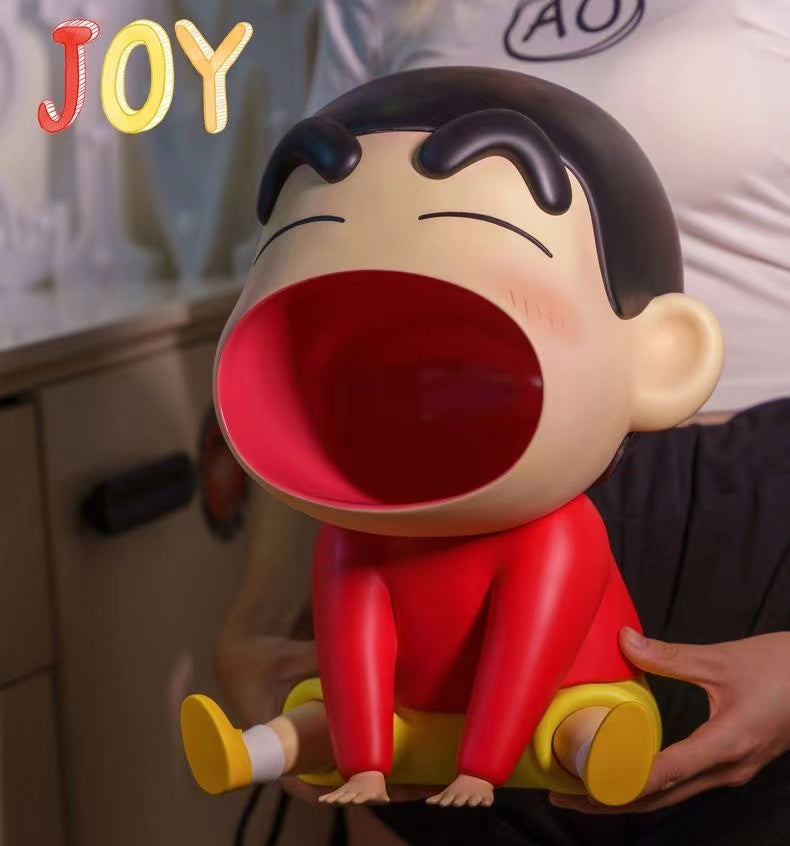 【Pre-sale】Mouth Opening 野原 しんのすけ-Crayon Shin-chan-Joy Studio