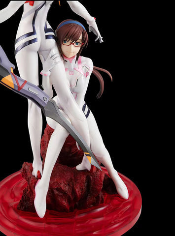 【Pre-sale】Theatrical ver. Asuka Langley Soryu & Mari Makinami Illustrious-Evangelion-MegaHouse