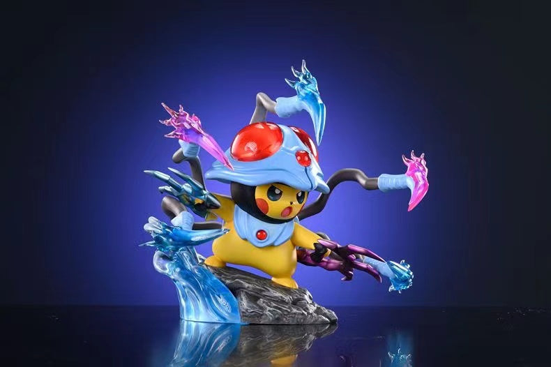 【Pre-sale】Tentacruel Armed Pikachu-Pokemon-ECHO Studio