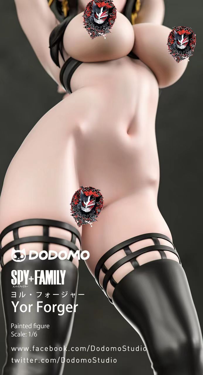 【Few left】1/6 Scale Yor Forger-Dodomo Studio