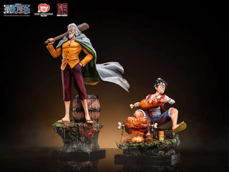 【Pre-sale】Luffy & Rayleigh-One Piece-JM Palace