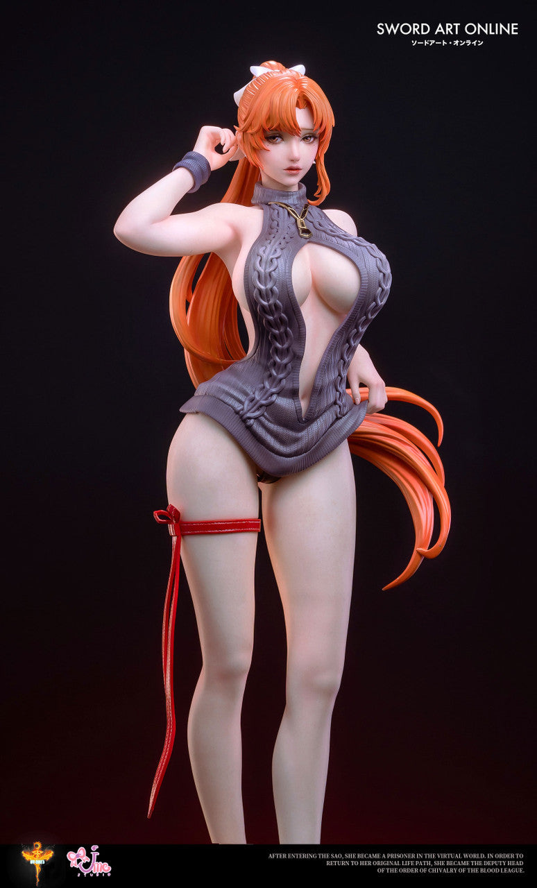 【Sold out】1/4  Yuuki Asuna 2.0 - Sword Art Online - DT Studio