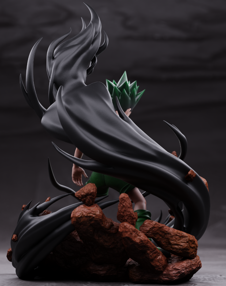 【Pre-sale】1/4 Scale Gon Freecss-Hunter x Hunter-Héroe Collectibles