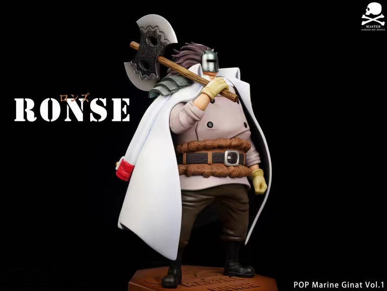 【Pre-sale】POP Scale Ronse-One Piece-Master Studio