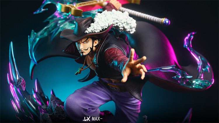 【Pre-sale】Dracule Mihawk-One piece-LX Studio