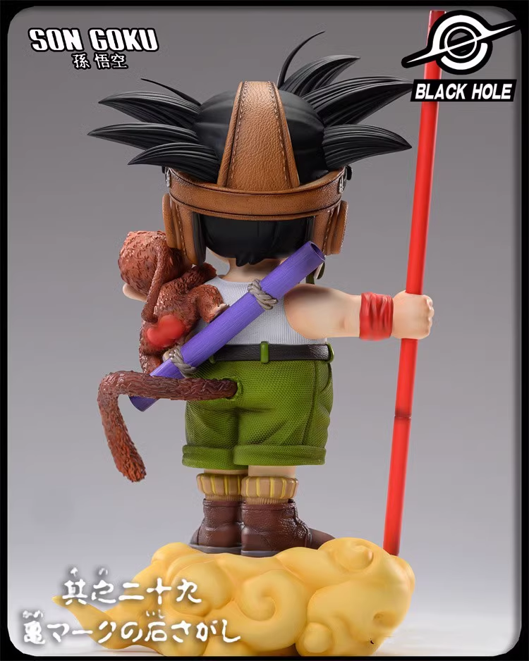 【In stock】1/6 Scale Little Son Goku-BlackHole Studio