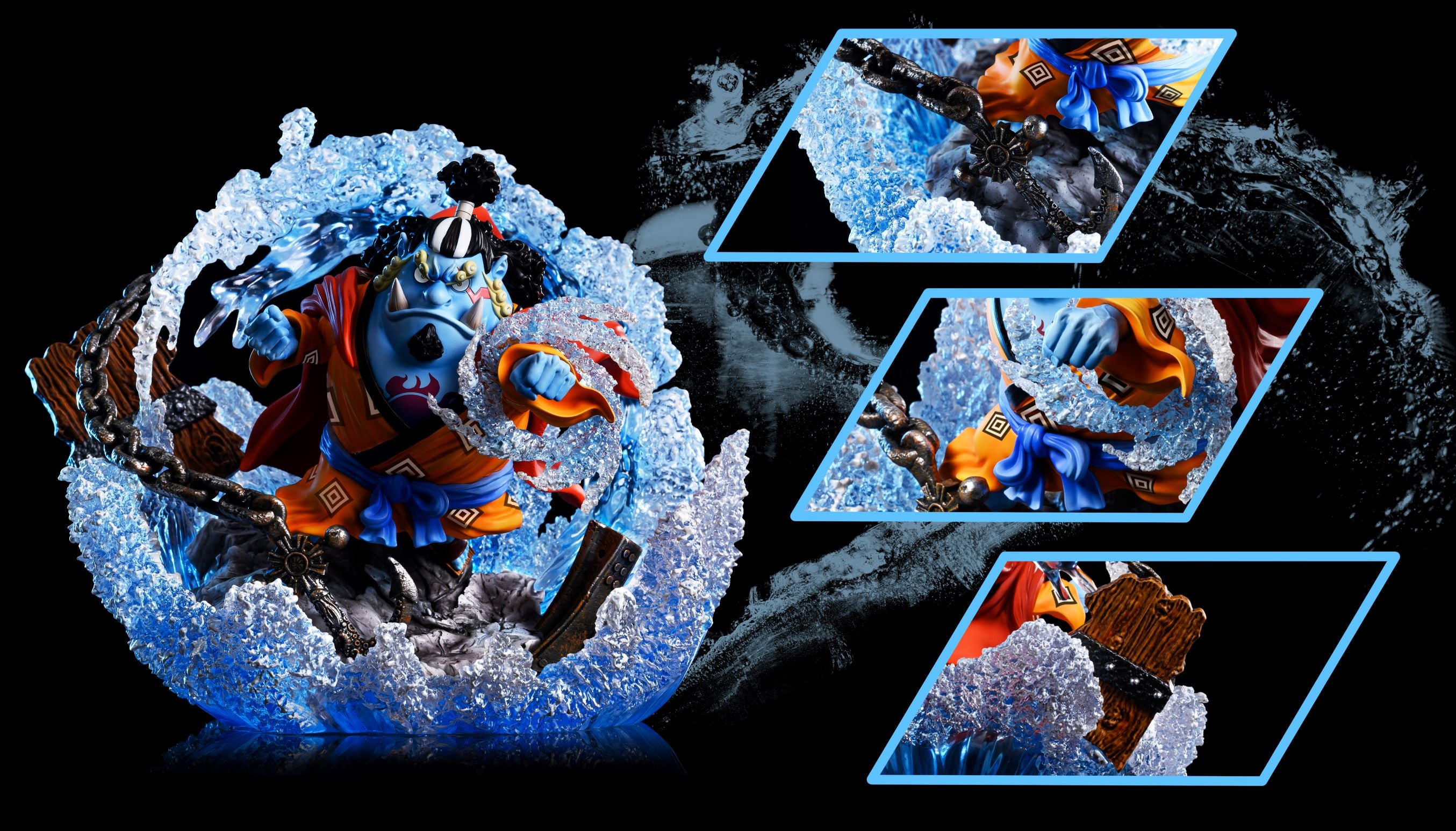 【Pre-sale】Knight of the Sea, Jinbe-One piece-A Plus Studio