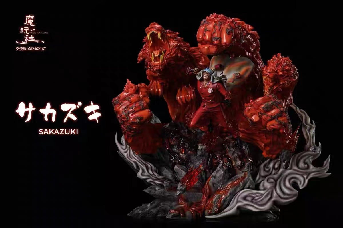 【In stock】Sakazuki-One piece-Magic Play CIUB