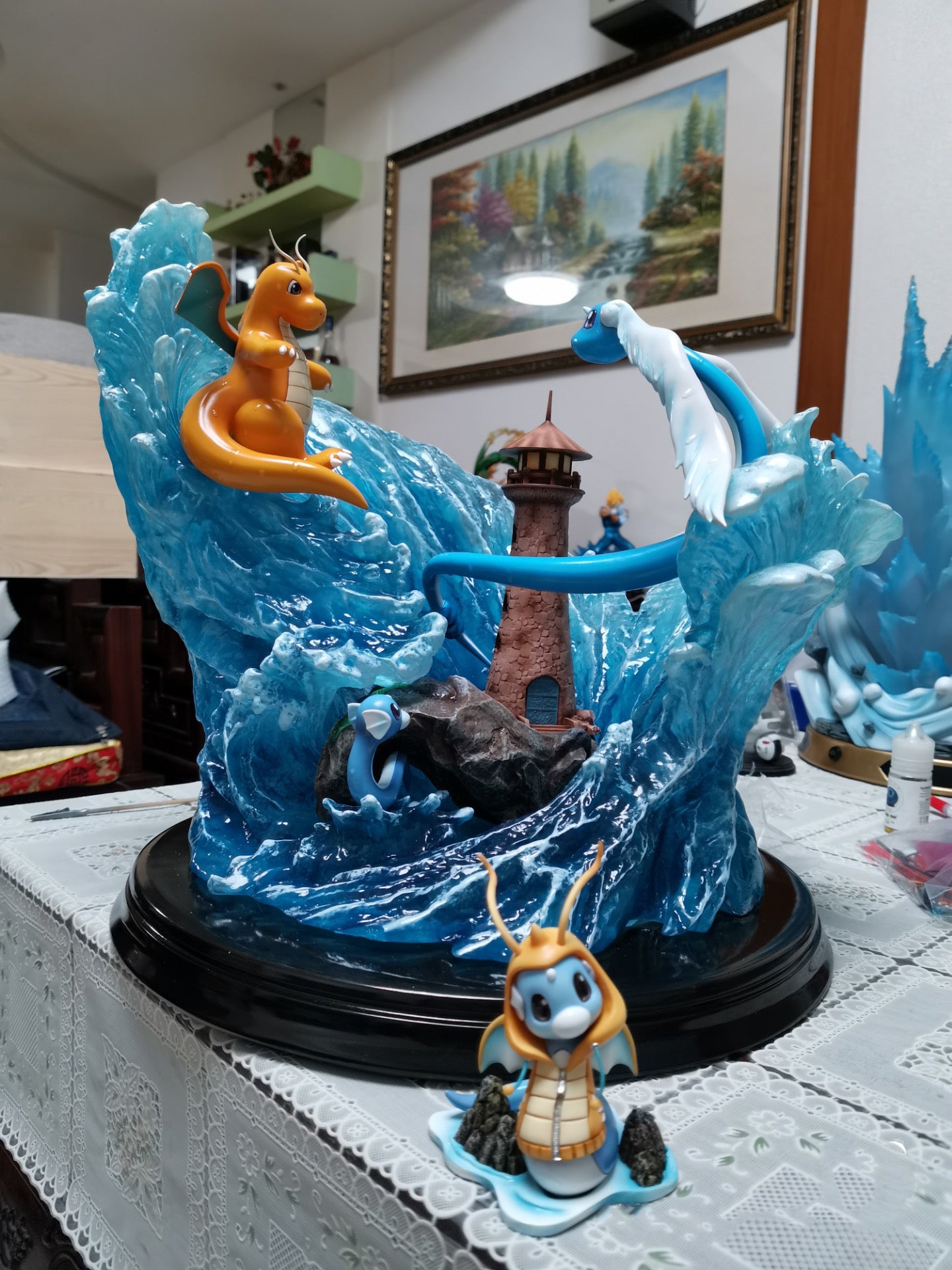 【In stock】Dragonite/Dragonair-Pokemon-Fantasy Studio