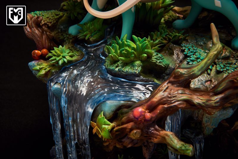 【In stock】Suicune-Pokémon-MFC Studio