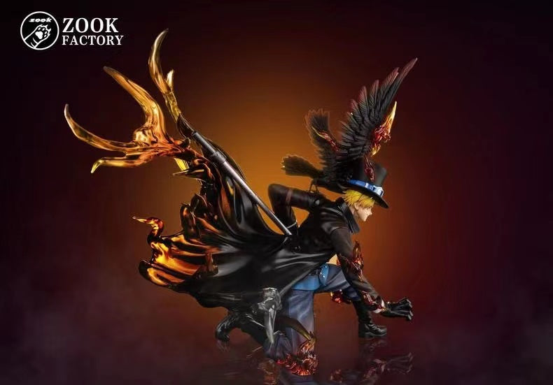 【Pre-sale】POP MAX Scale Sabo-One Piece-ZooK Studio