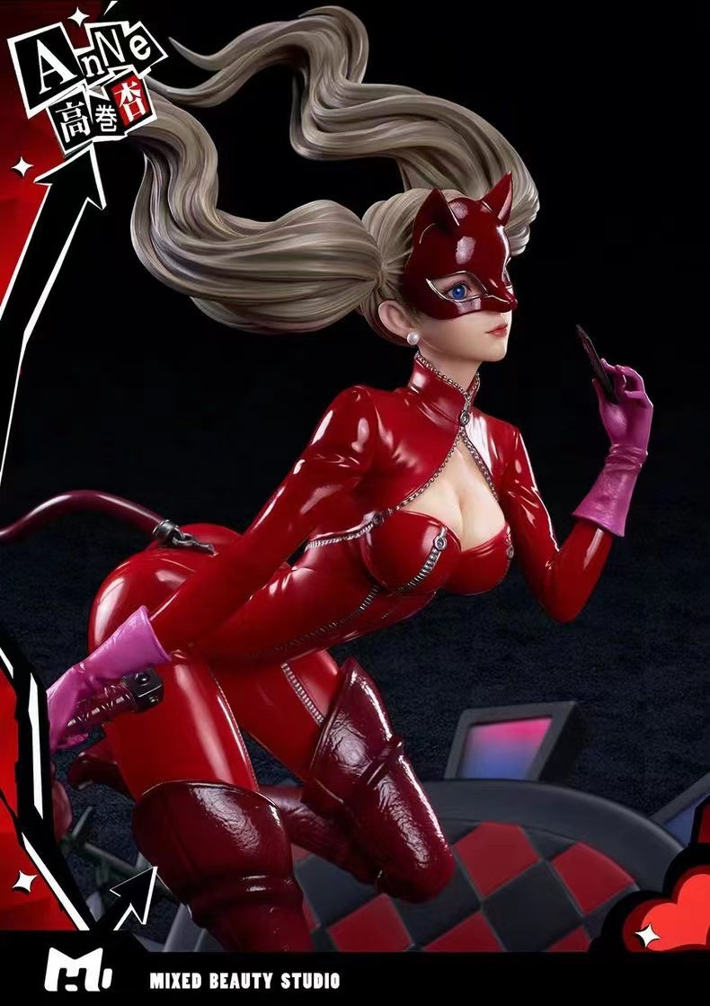 【Sold out】1/4 Scale Anne Takamaki/Panther-PERSONA-MIXED BEAUTY Studio