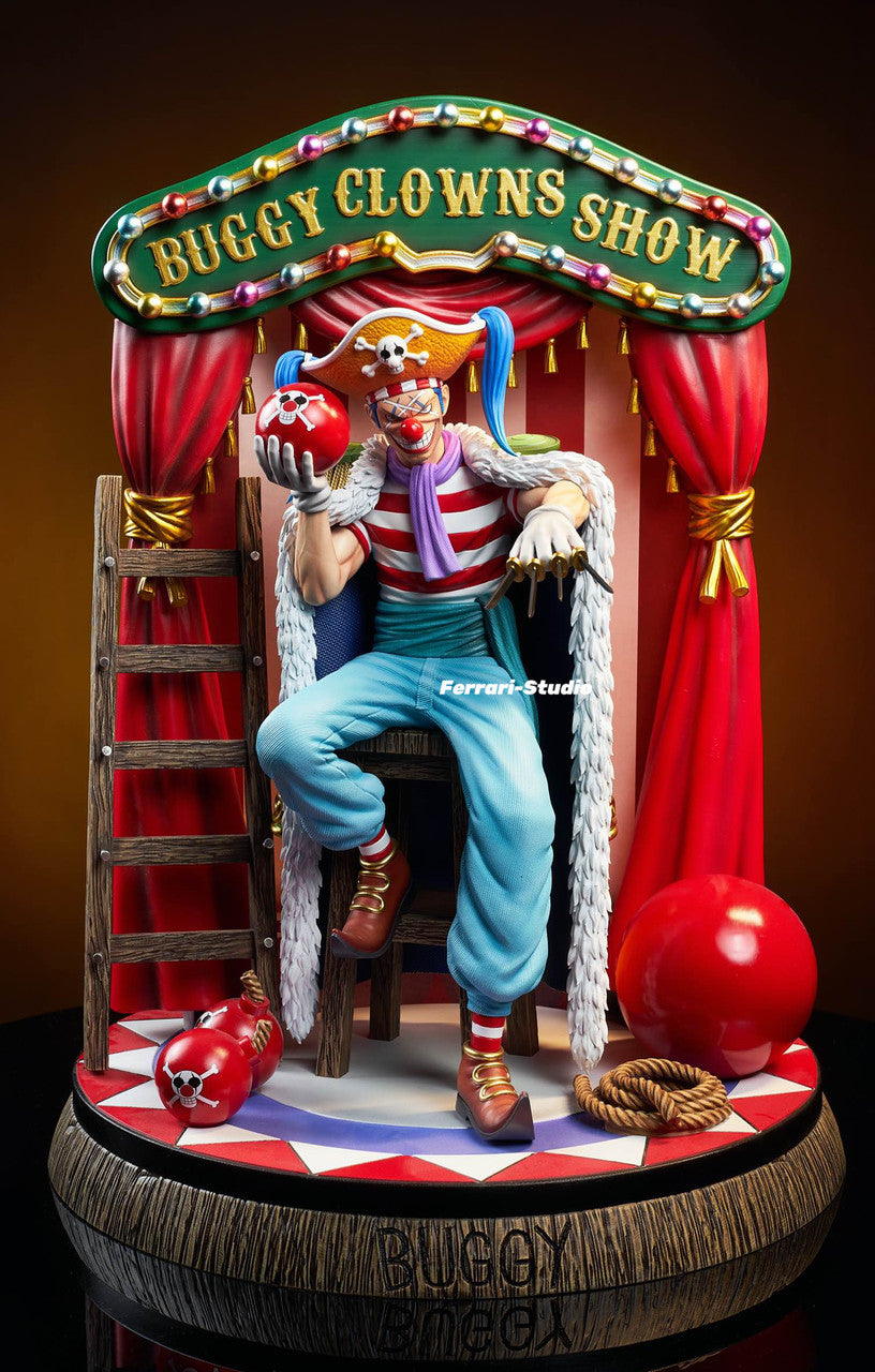 【Pre-sale】POP BUGGY - One Piece- Ferrari Studio