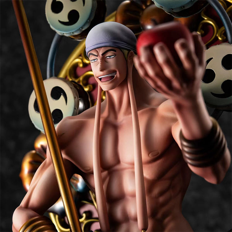 【Pre-sale】POPMAX Scale Enel-One piece-MegaHouse
