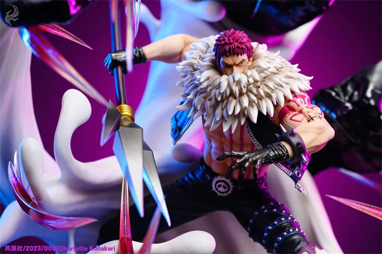 【Per-Sale】POP Scale Charlotte Katakuri - ONE PIECE  - The Order Of The Phoenix Studios