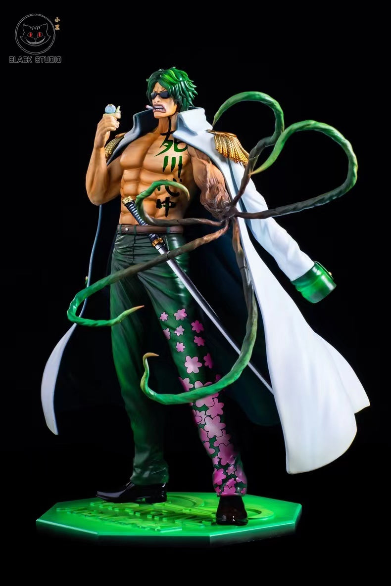 【Pre-sale closed】Aramaki-One piece-Black Studio