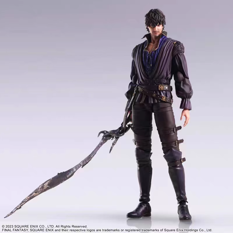 【Pre-sale】BARNABAS THARMR-(FF16) Final Fantasy 16-SQUARE ENIX Studio