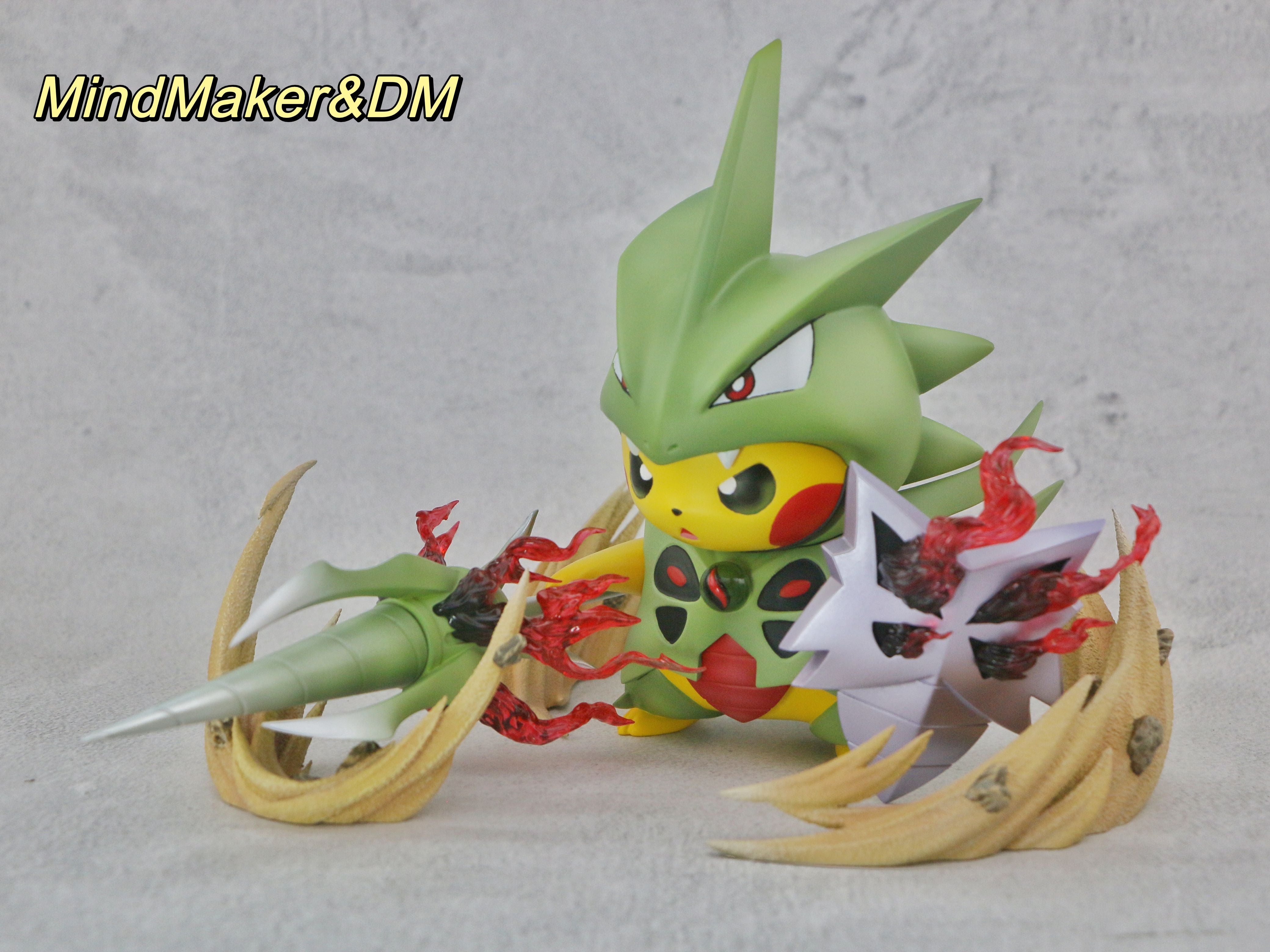 【Pre-sale】Pikachu Cosplay Tyranitar-Pokemon-MindMaker & DM Studio