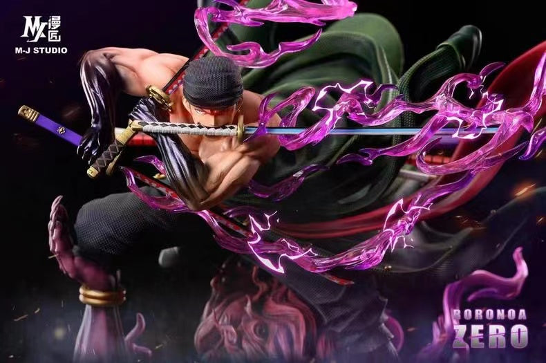 【Sold out】Zoro Roronoa-One Piece-MJ Studio