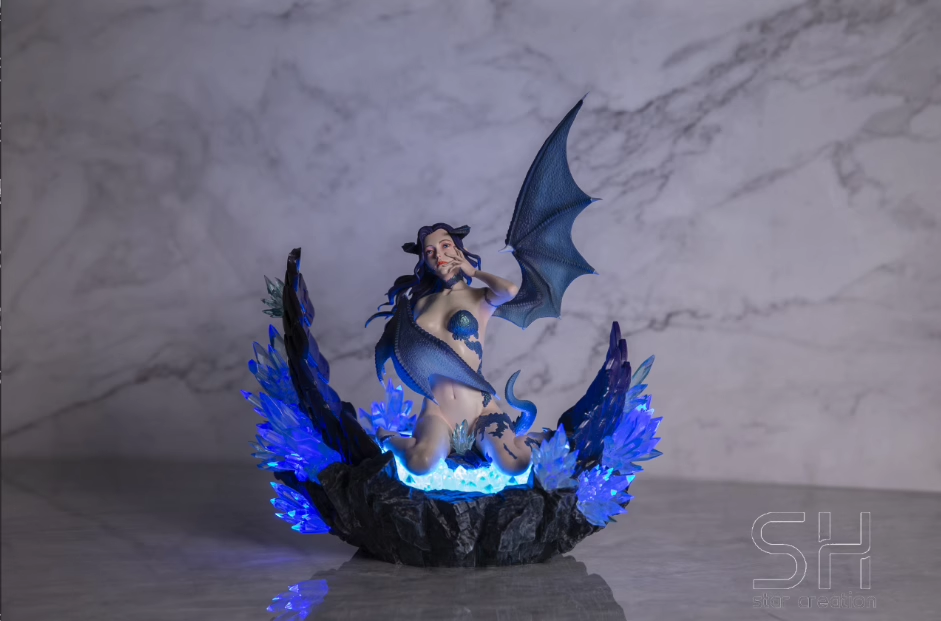 【Pre-sale】1/6 Scale The Star Dragon born-SH Studio