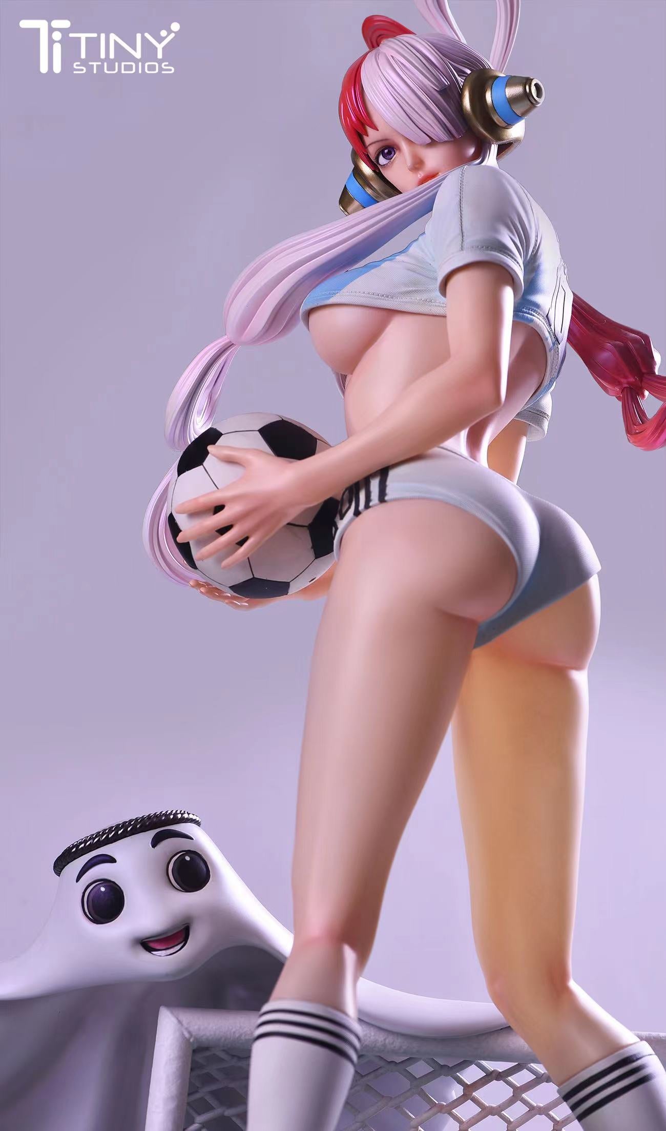 【In stock】1/4 Scale Football Girl Uta-One piece-Tiny Studio