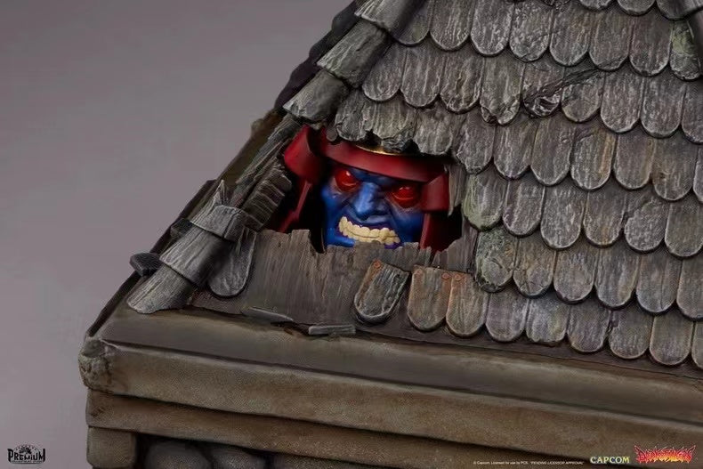 【Pre-sale】1/3 Scale Morrigan Aensland-Vampire-Sideshow Studio