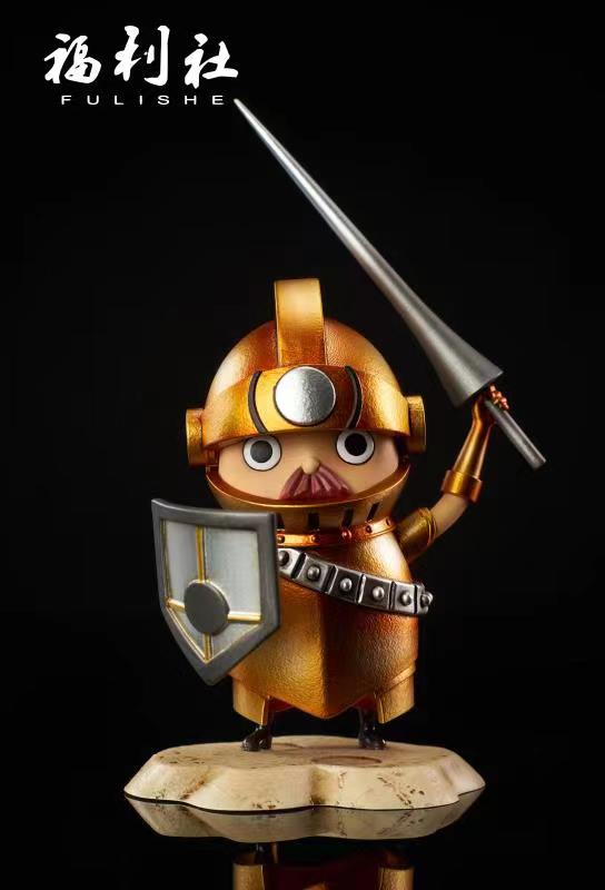 【Pre-sale】4 Soldiers on the Moon-One piece-FuLiShe Studio