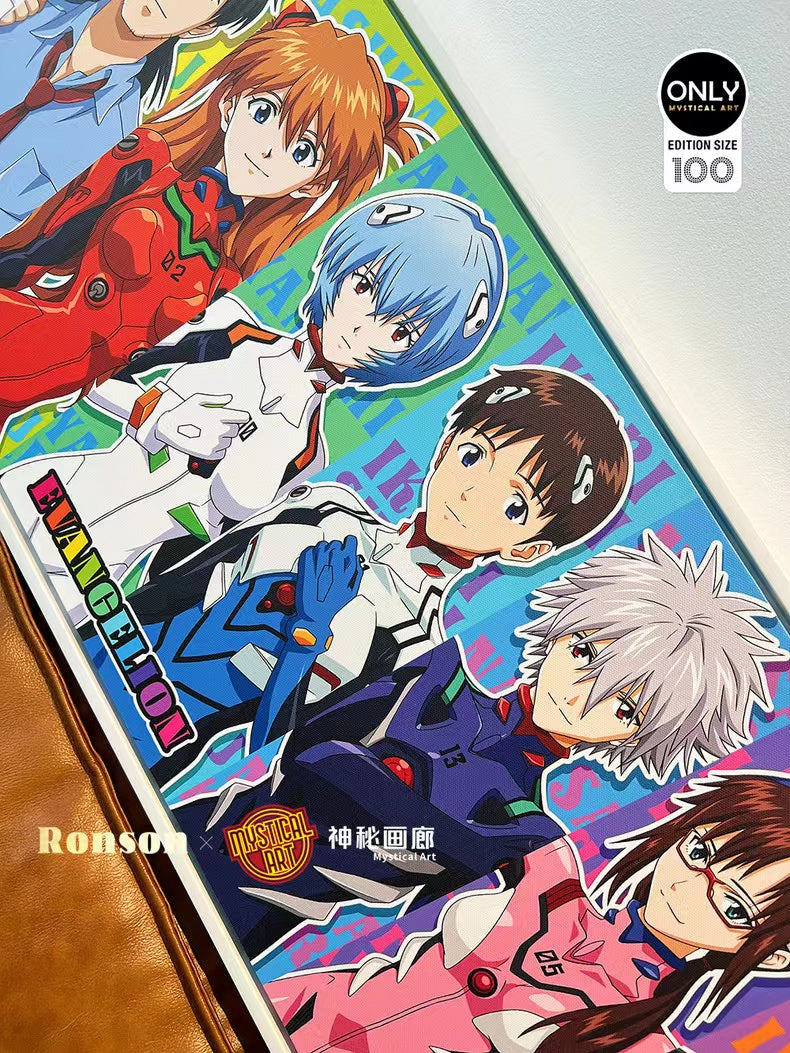 【In stock】Decorative Painting of Rainbow Series 012 EVA-Mystical Art Studio