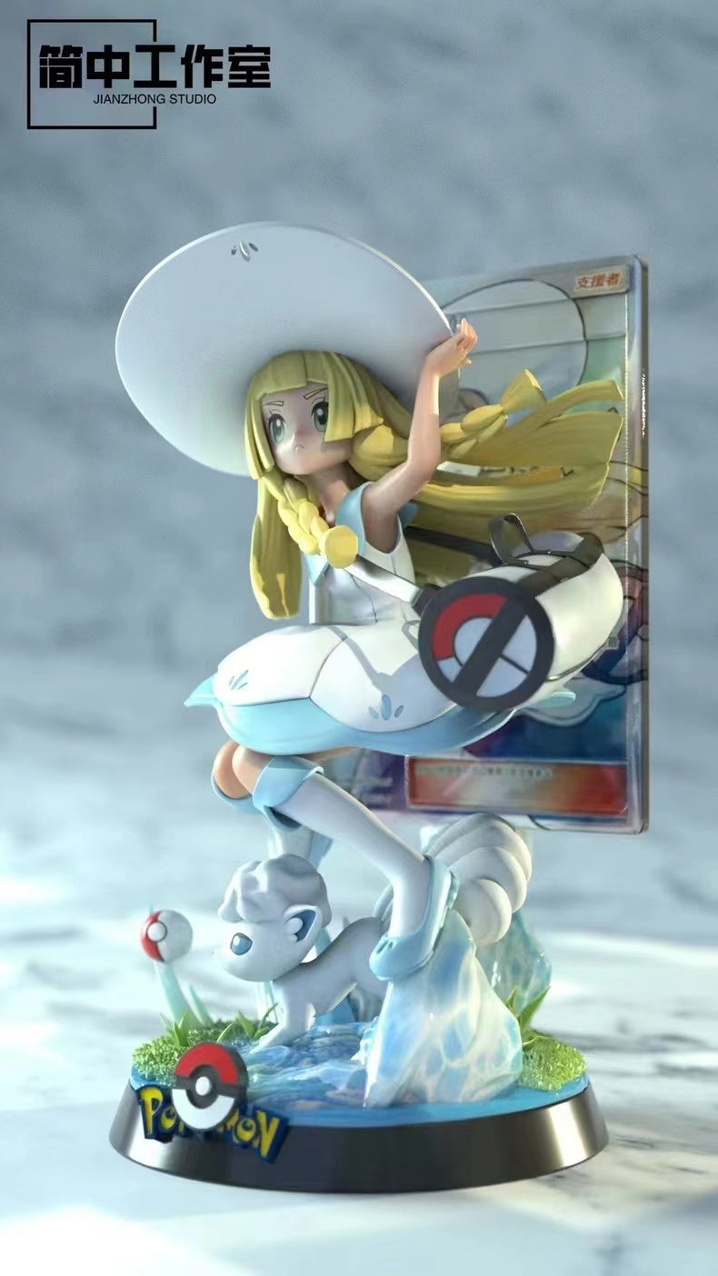【Pre-sale】Lillie-Pokemon-JianZhong Studio