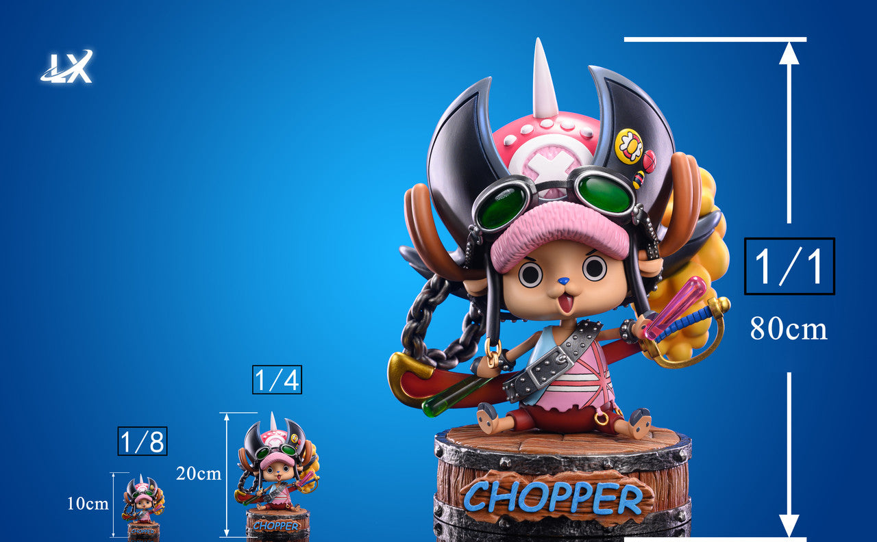 【Last one】Chopper/ Bepo-One Piece-LX Studio