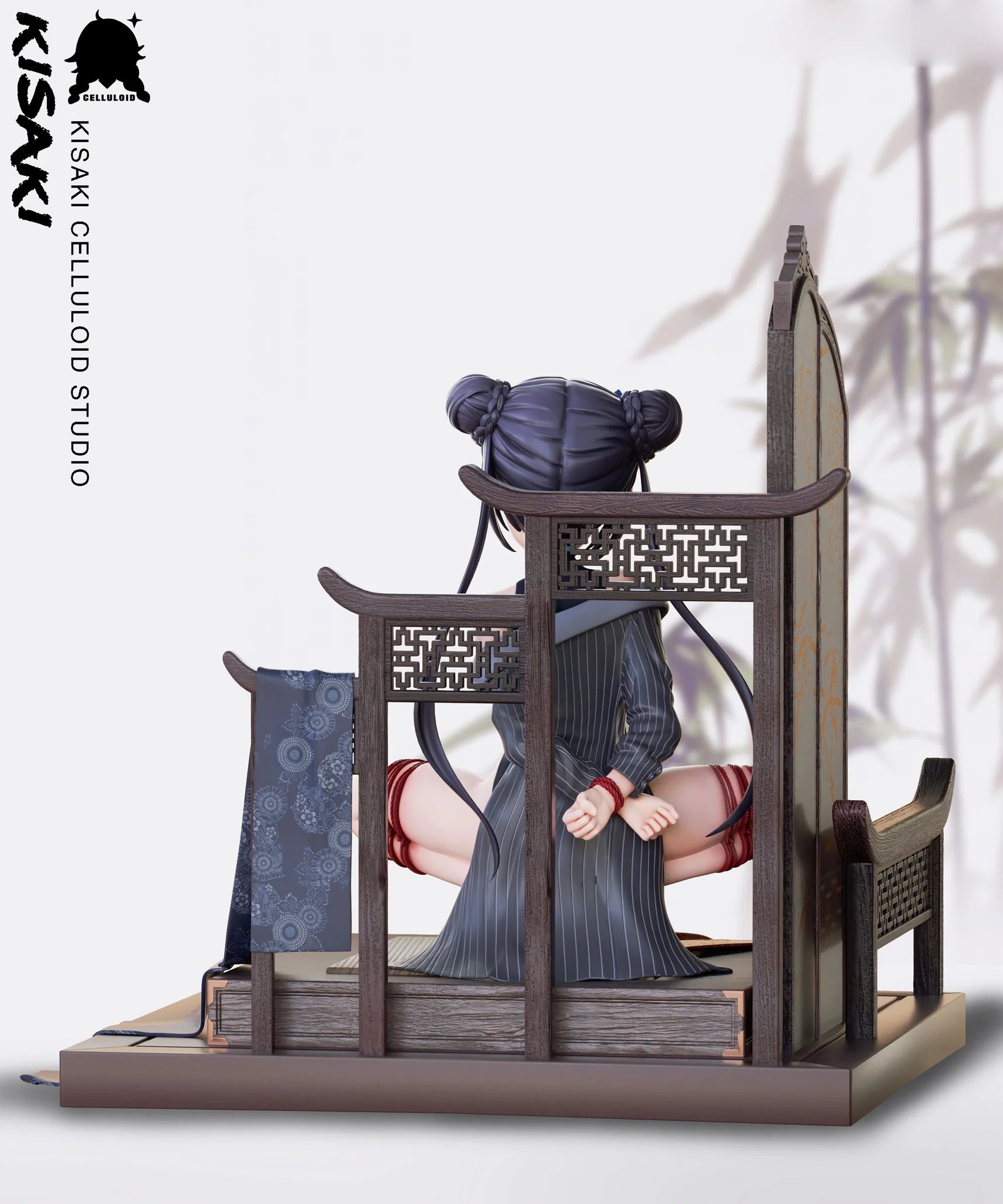 【Sold out】1/6 Scale Kisaki-Blue Archive-Celluloid Studio