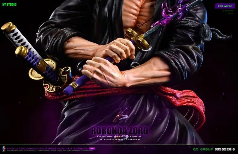 【Pre-sale】POP Scale Zoro-One piece-NY Studio