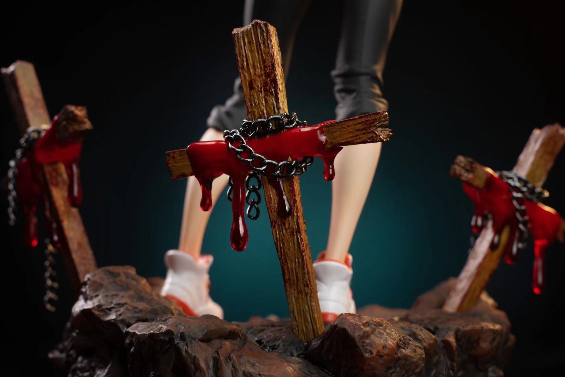 【Sold out】Power statue-001-Weare A Design