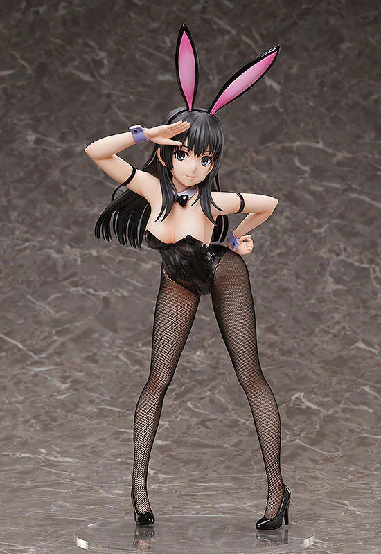 【Pre-sale】1/4 Scale Bunny Ver. Saten Ruiko - A Certain Scientific Railgun T  - FREEing Studio