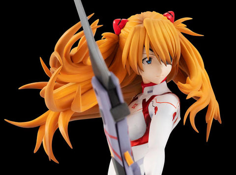 【Pre-sale】Theatrical ver. Asuka Langley Soryu & Mari Makinami Illustrious-Evangelion-MegaHouse
