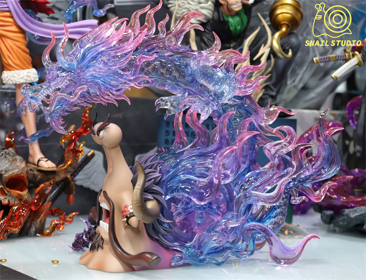 【Sold out】Den Den Mushi of Kaidou-One piece-SNAIL Studio