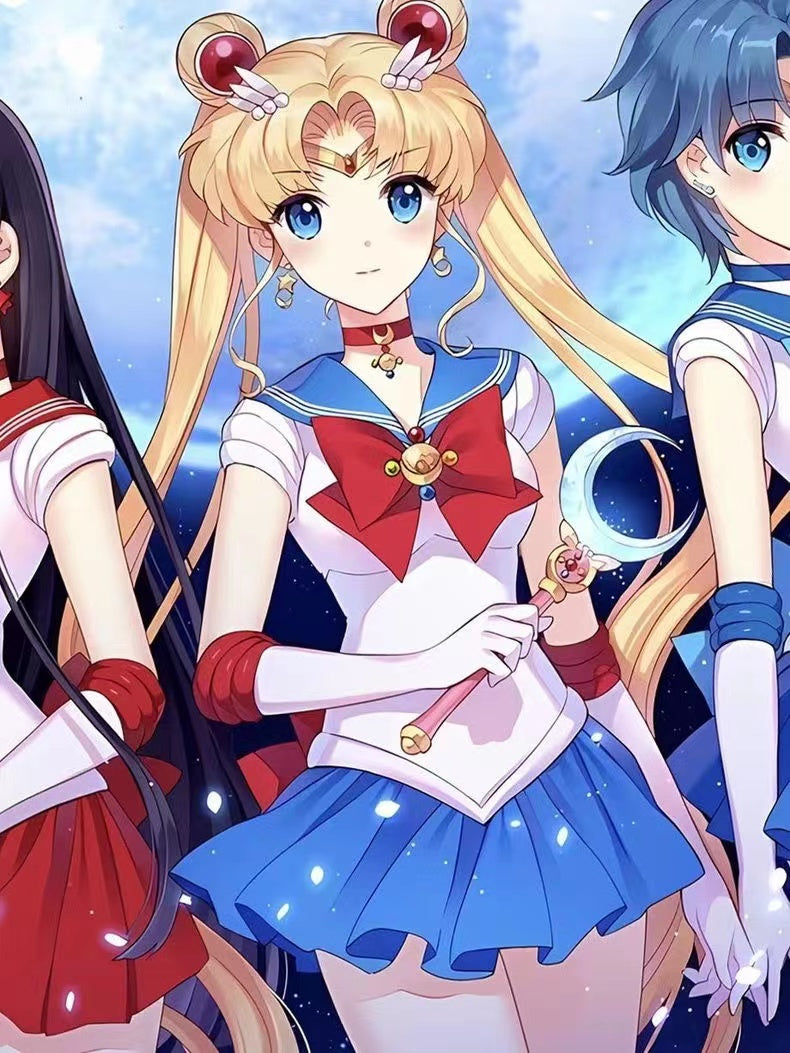 【Pre-sale】Decorative Painting Sailor Moon-XingKong Studio