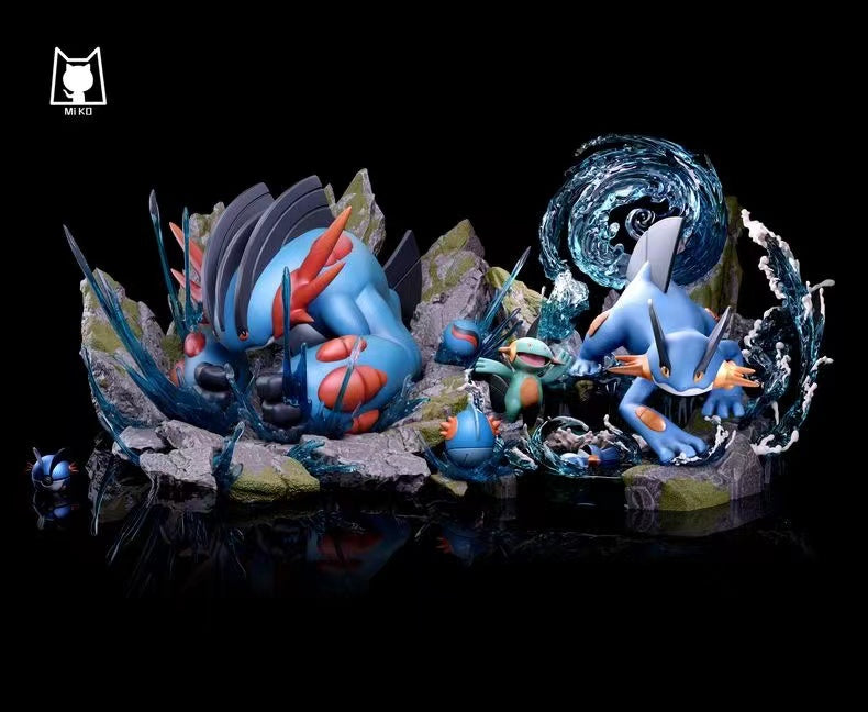 【Pre-sale】Swampert-Pokemon-MiKo Studio