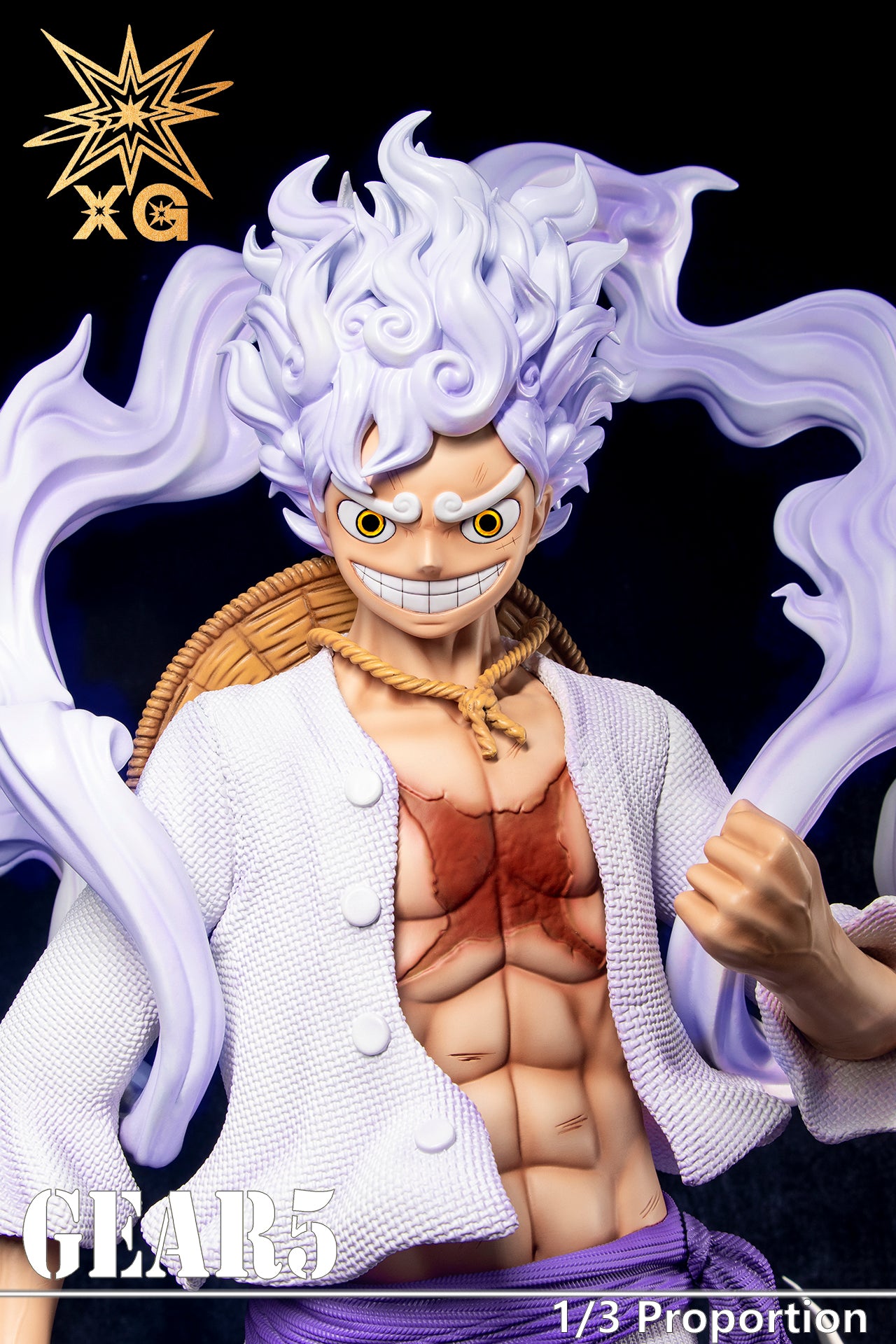 【Pre-sale】1/3 Scale Luffy Nika-One piece-XG Studio