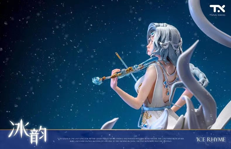 【Pre-sale】1/6 Scale Rhythm of Ice-Original Design-Tsing Xiang Studio