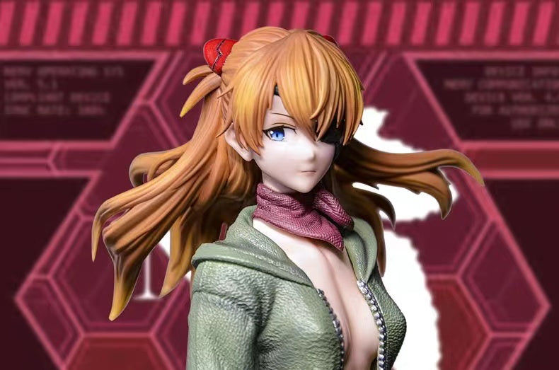 【Pre-sale】Asuka Langley Soryu-Evangelion-Bruce Studio